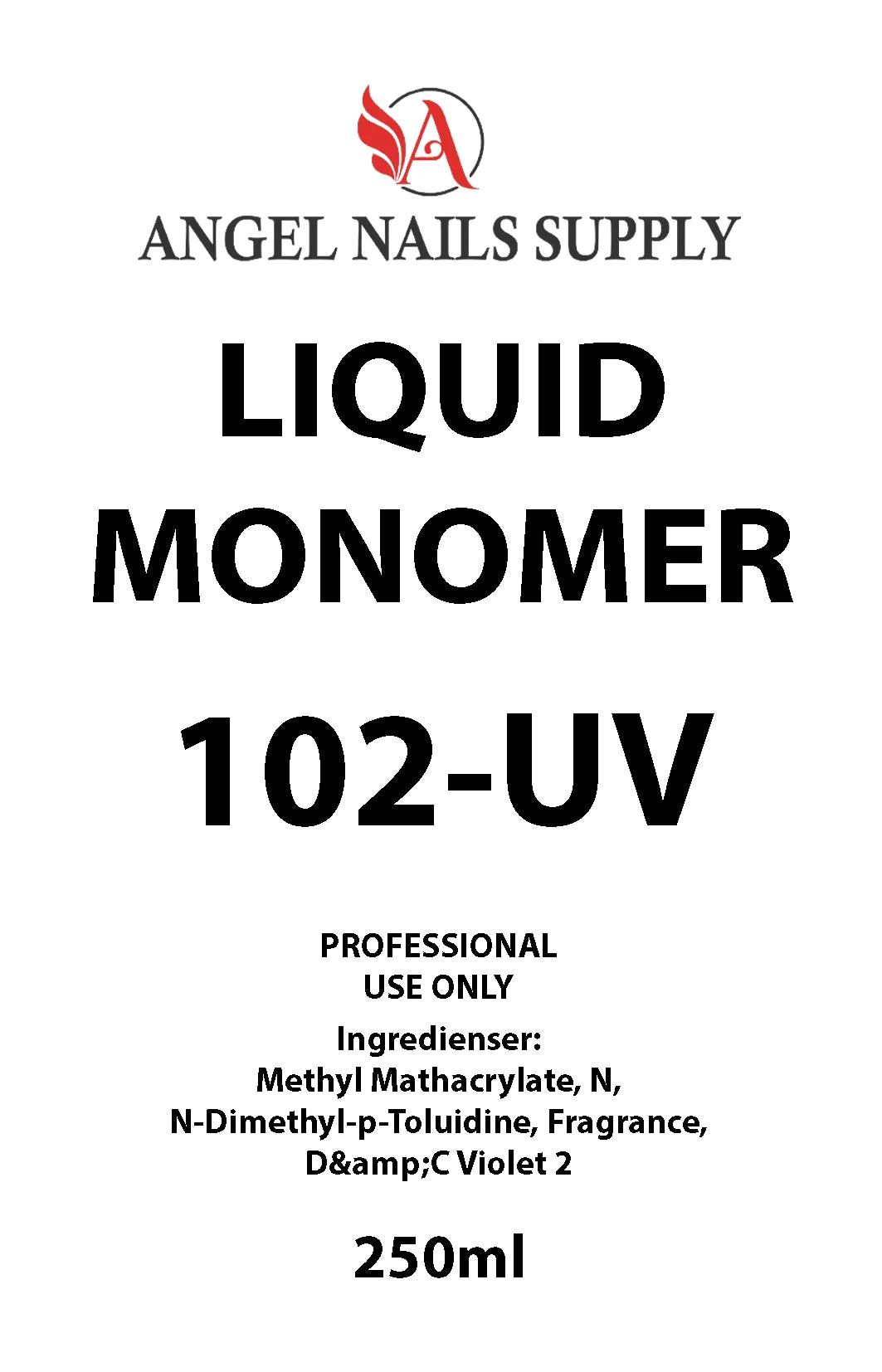 LIQUID MONOMER 102 UV