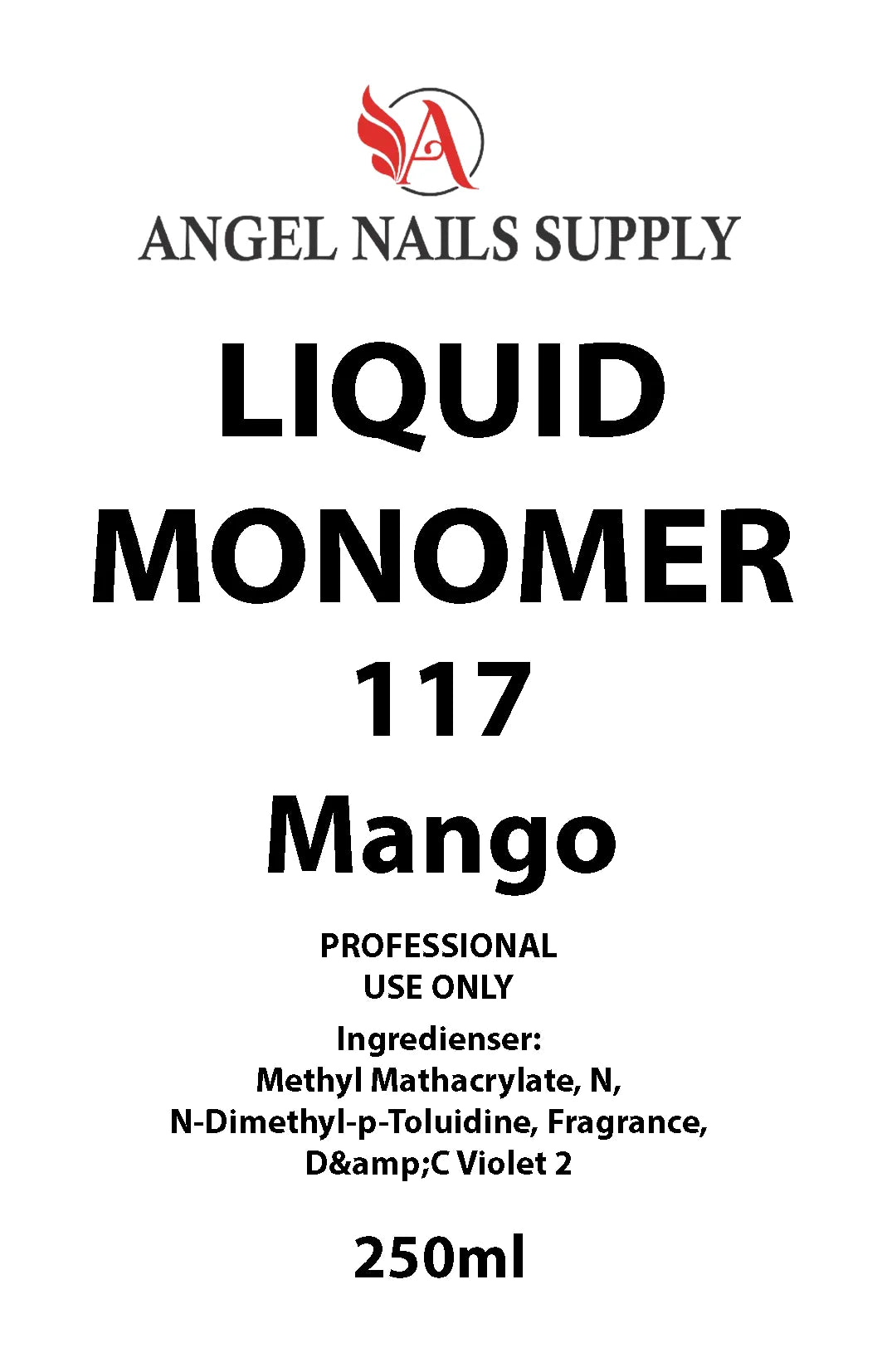 LIQUID MONOMER 117 - MANGO