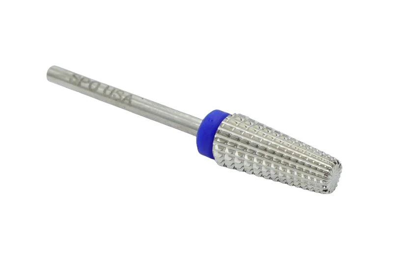 Drill Bit Karbid - Grov - Sølv - SPC