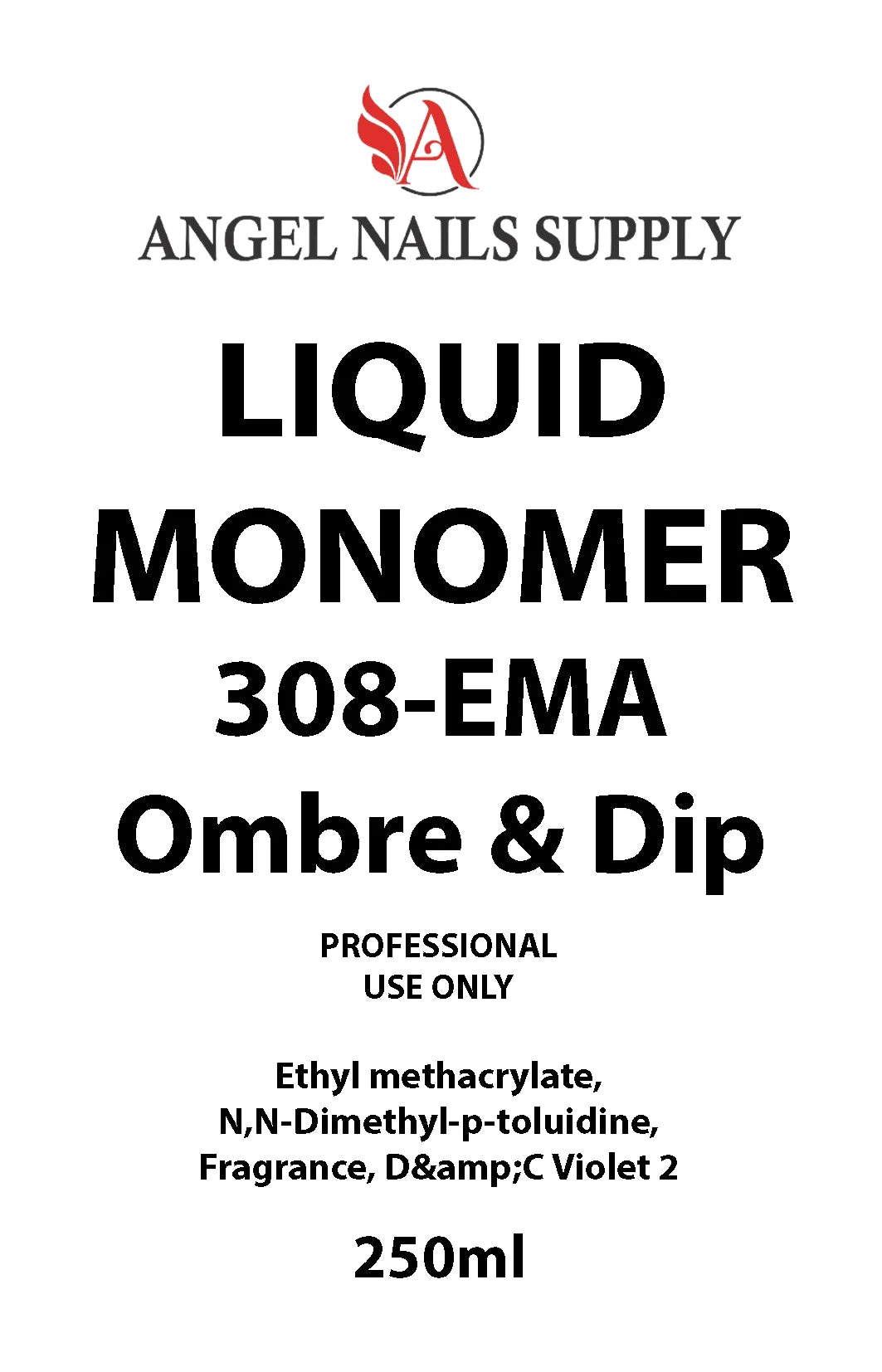 LIQUID MONOMER 304 - OMBRE & DIP