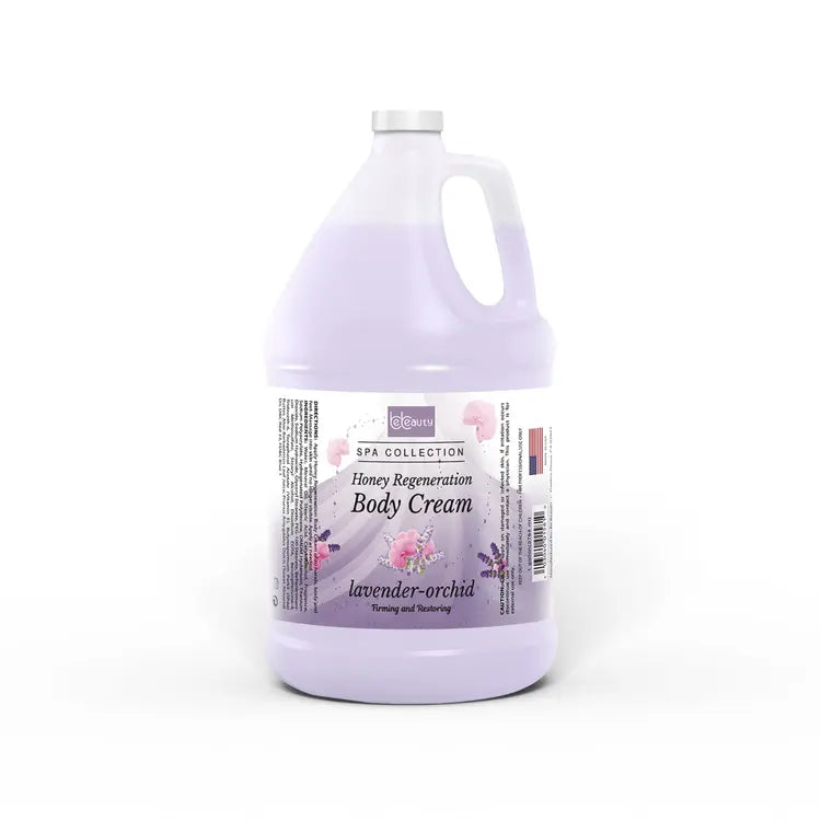 Honning Regenererende Kremete Body lotion - Lavender - 3,8L