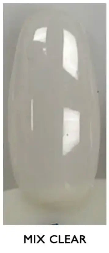 AKRYLPULVER - CLEAR(mix) - Klar