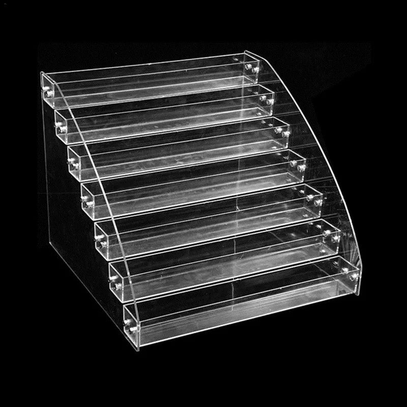 NailPro Organizer – Profesjonell neglelakk holder hylle mini display