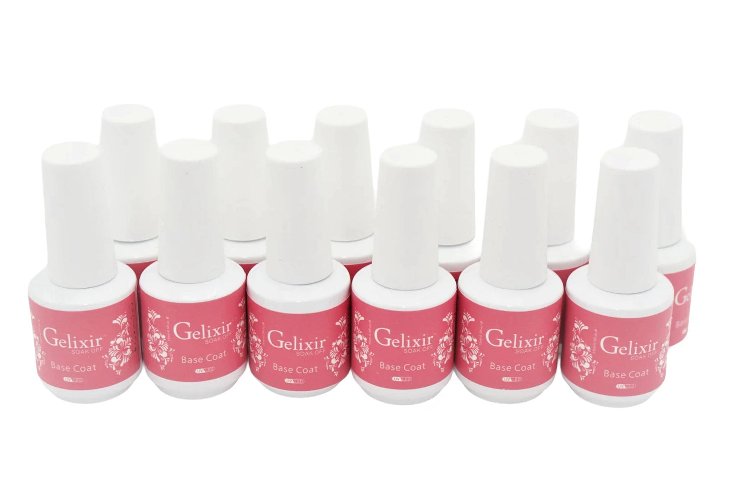 Gelixir Base Coat - 15ml