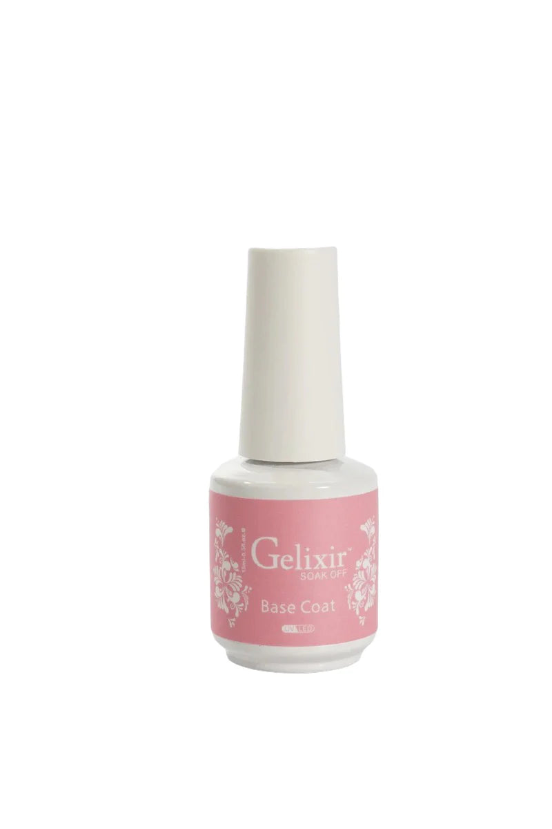 Gelixir Base Coat - 15ml