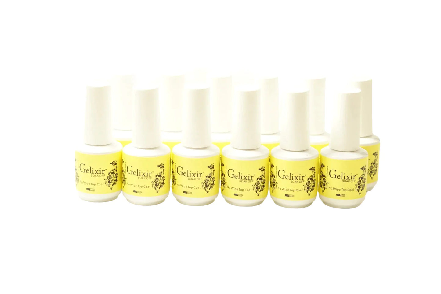 Gelixir - No Wipe Top Coat