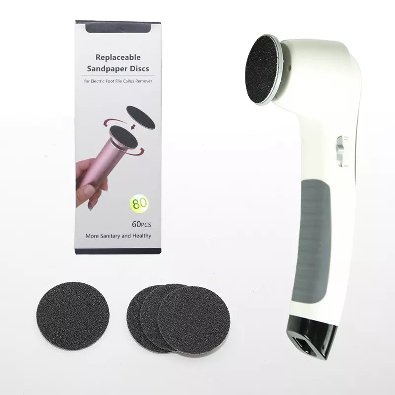 Callus remover - Elektrisk død hud fjerner - SUPERTILBUD