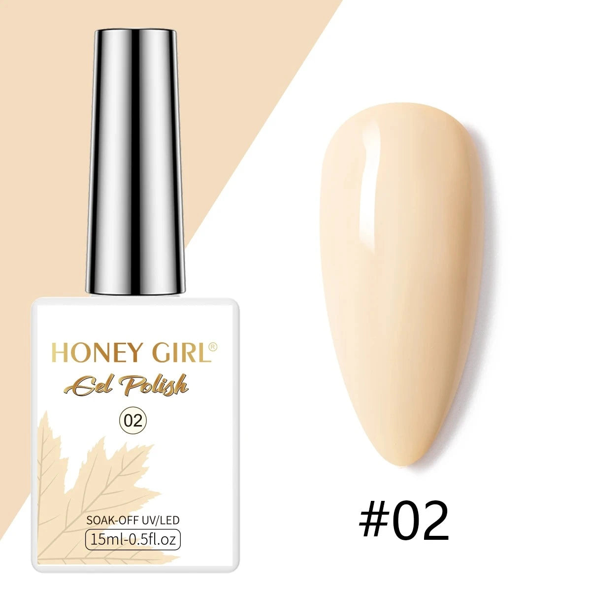 Honey Girl Autumn Winter Collection Set 48 Høstfarger - Shellac/Gelelakk