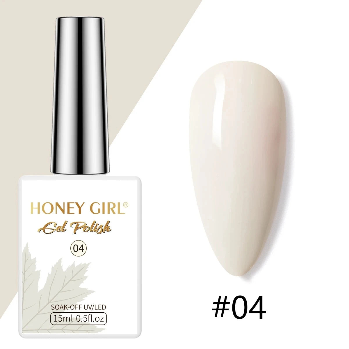 Honey Girl Autumn Winter Collection Set 48 Høstfarger - Shellac/Gelelakk