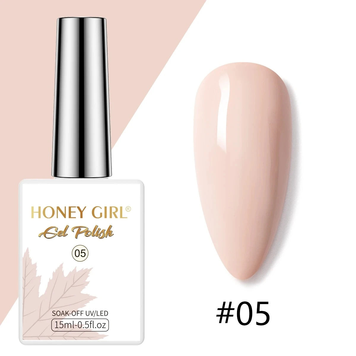 Honey Girl Autumn Winter Collection Set 48 Høstfarger - Shellac/Gelelakk