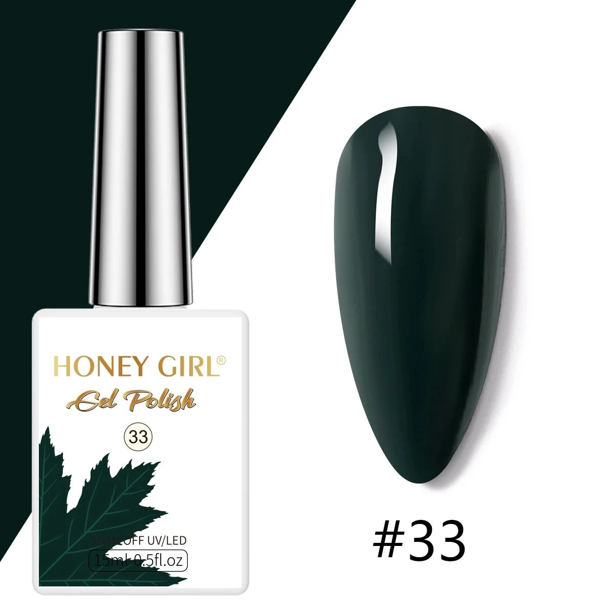 Honey Girl Autumn Winter Collection Set 48 Høstfarger - Shellac/Gelelakk
