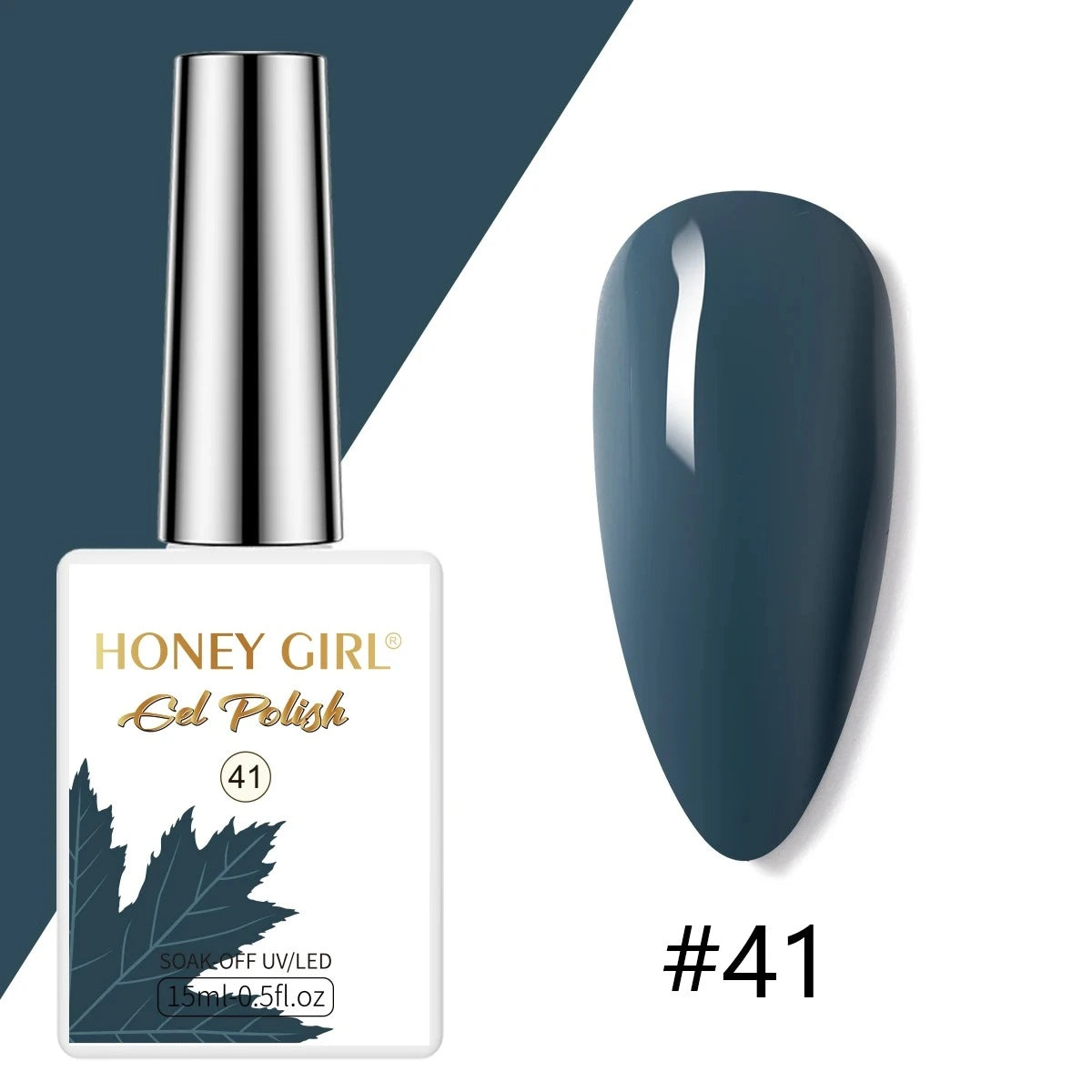 Honey Girl Autumn Winter Collection Set 48 Høstfarger - Shellac/Gelelakk