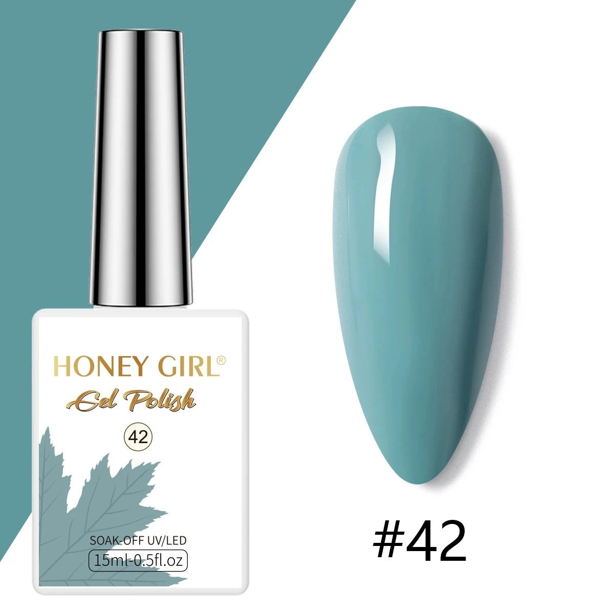 Honey Girl Autumn Winter Collection Set 48 Høstfarger - Shellac/Gelelakk