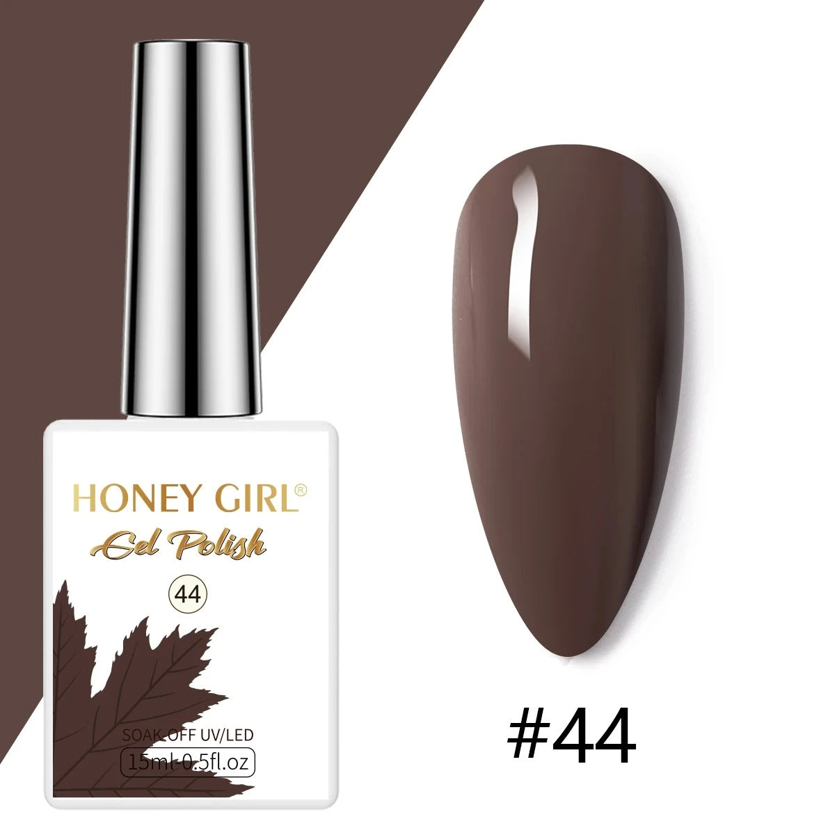Honey Girl Autumn Winter Collection Set 48 Høstfarger - Shellac/Gelelakk