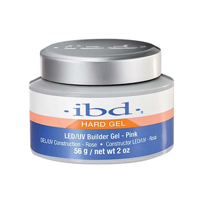 IBD LED/UV Builder Gel - PINK(Rosa) - 56g