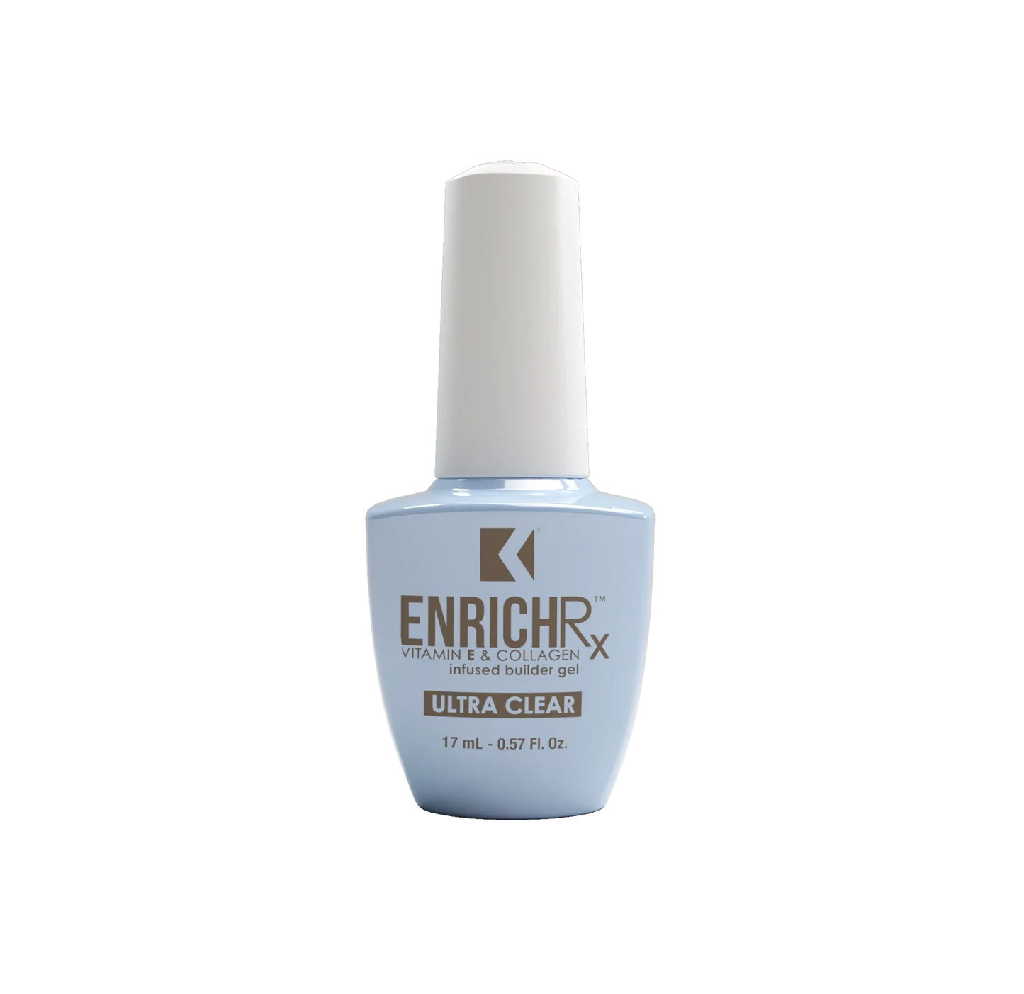 KUPA Enrich Ultra Clear - Builder Gel - 17ml