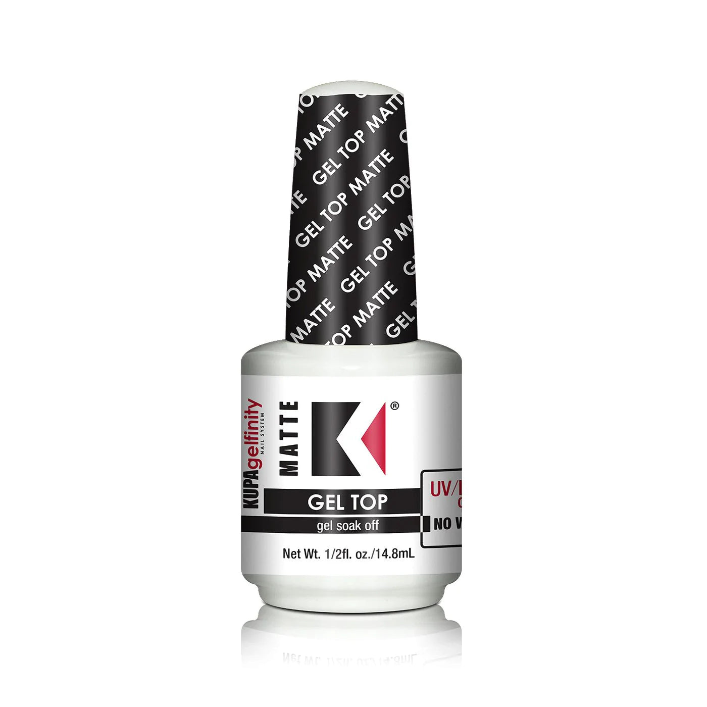 Kupa GelFinity Top Coat Matte - 15ml