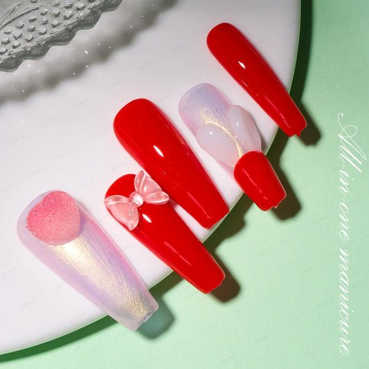 Modellering Gel - Model Gele Støp - 3D Gele Clear/Klar