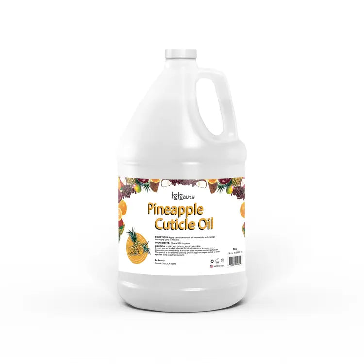 Neglebåndsolje - Ananas - 3,8L