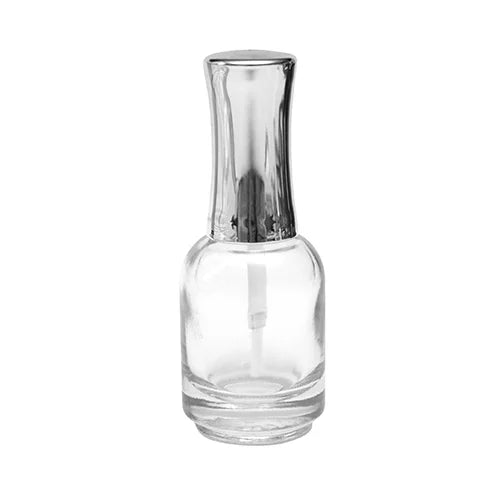 Neglelakkflaske tom klar 15ml