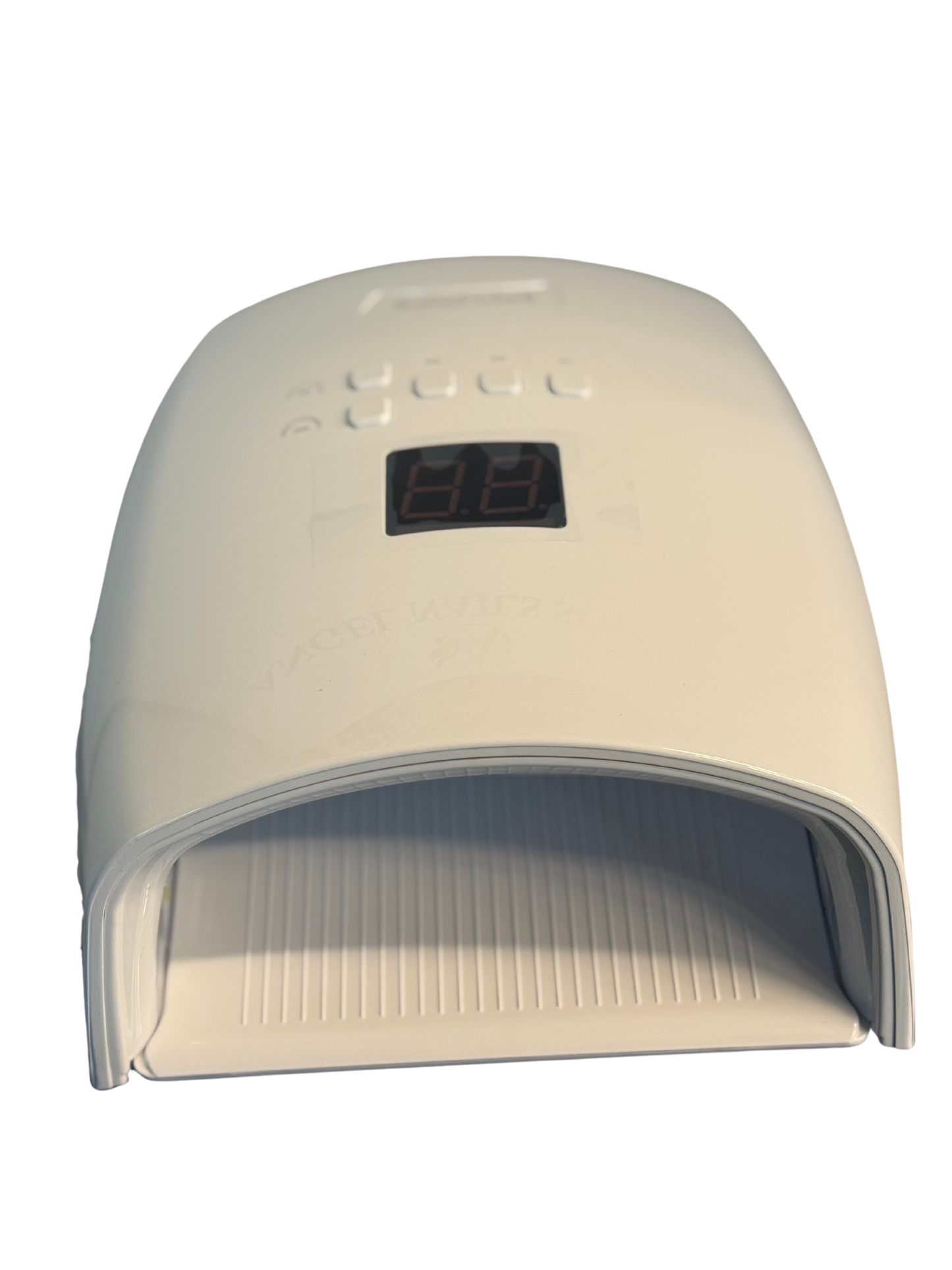 Profesjonell bærbar UV/LED-neglelampe - 66 W Modell S10