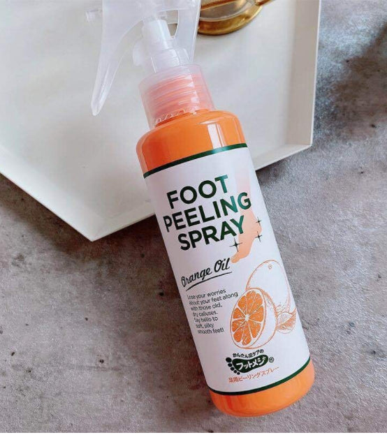 Fot Peeling Spray 110ml