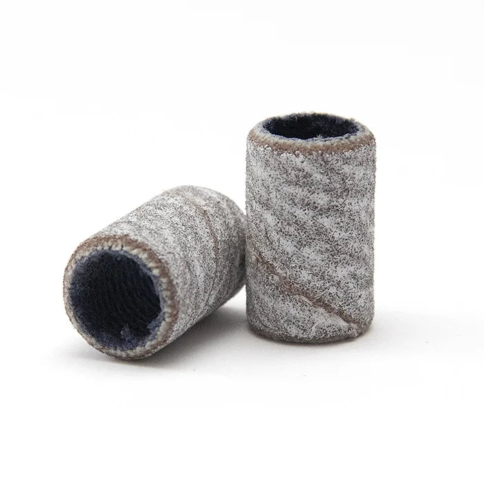 Sanding rolls/bands Zebra White (F180) Pose stk 100