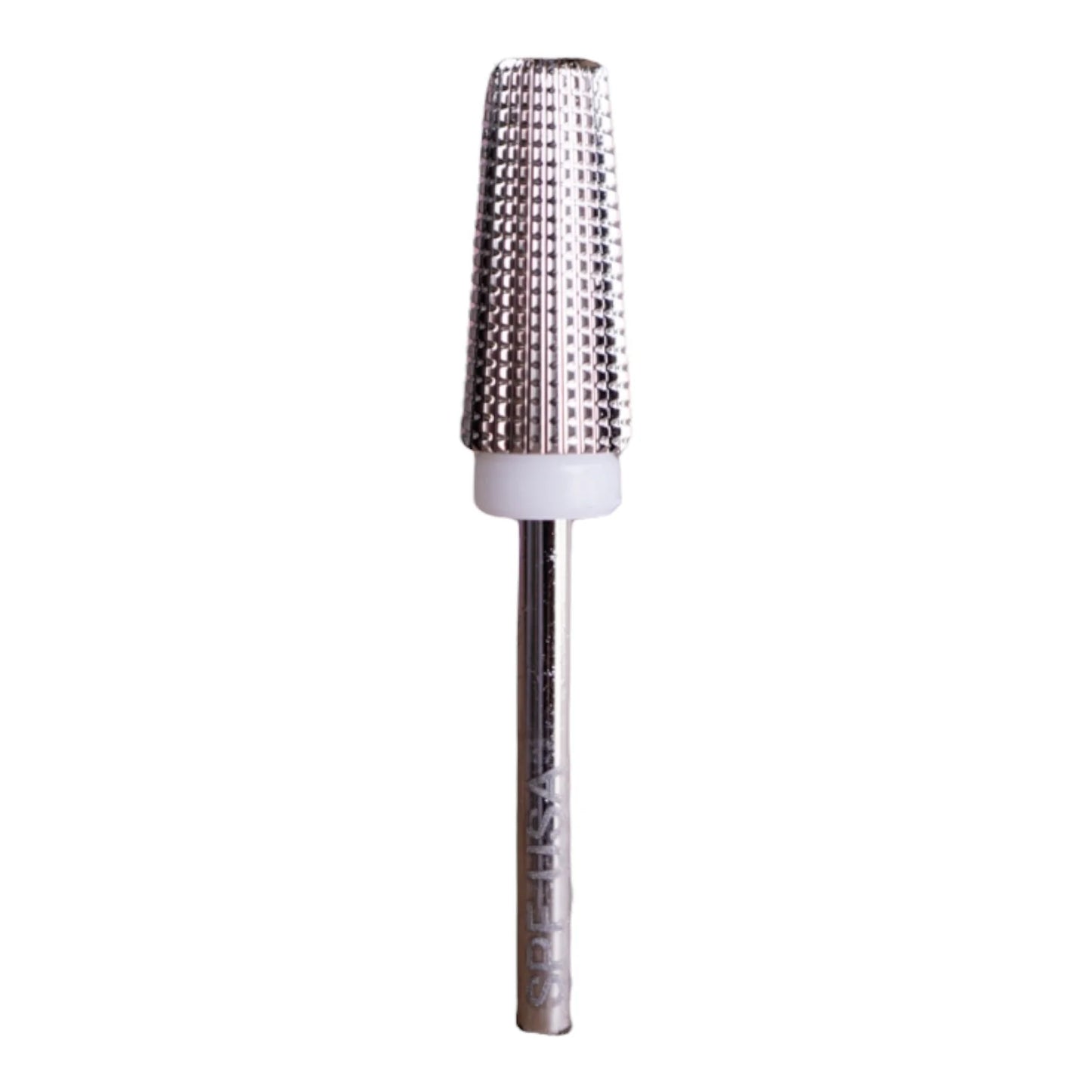Drill Bit Karbid - Fin - Sølv - SPF