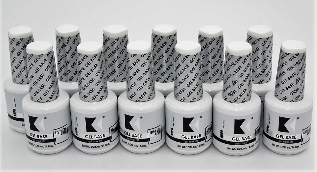 Kupa Gelfinity Base Coat - Flaske 14,8ml