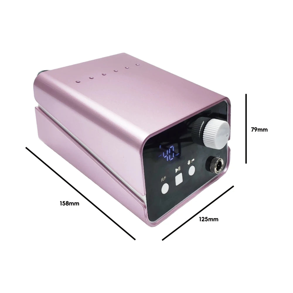 ProDrill 90W – Kraftig Bordmodell Negledrill -