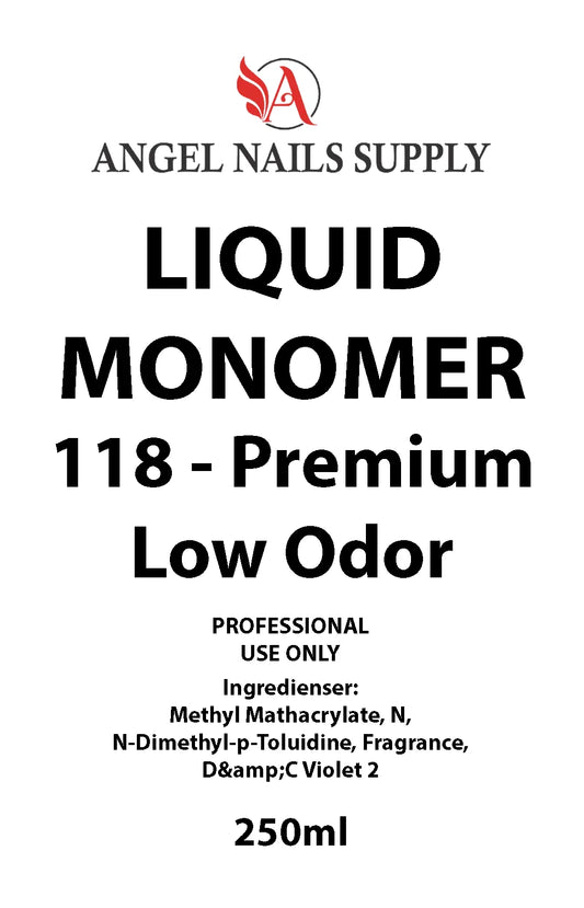 LIQUID MONOMER 118 - LOW ODOR PREMIUM