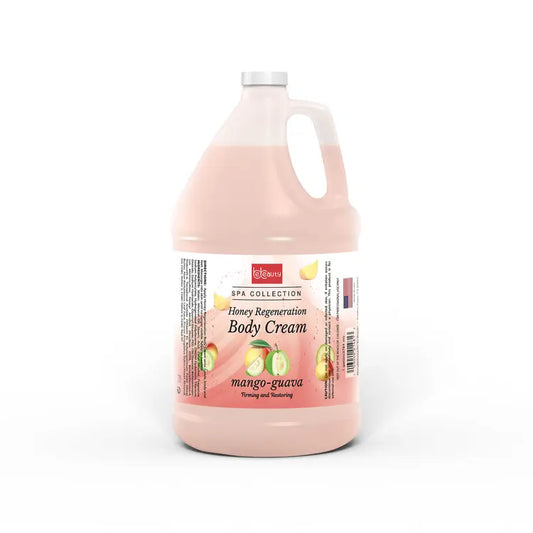 Honning Regenererende Kremete Body lotion - Mango Guava - 3,8L