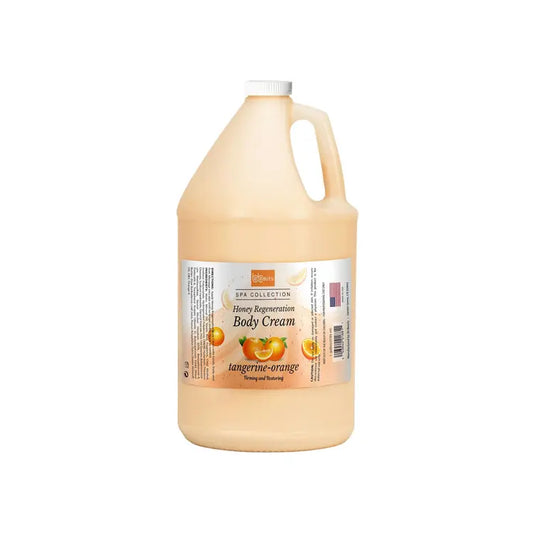 Honning Regenererende Kremete Body lotion - Appelsin Mandarin - 3,8L