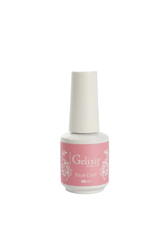 Gelixir Base Coat - 15ml