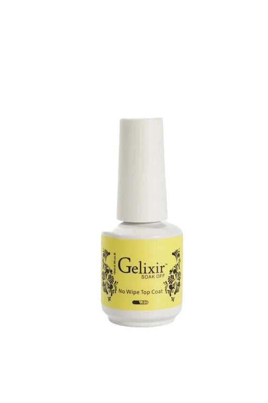Gelixir - No Wipe Top Coat