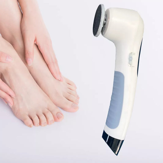 Callus remover - Elektrisk død hud fjerner - SUPERTILBUD