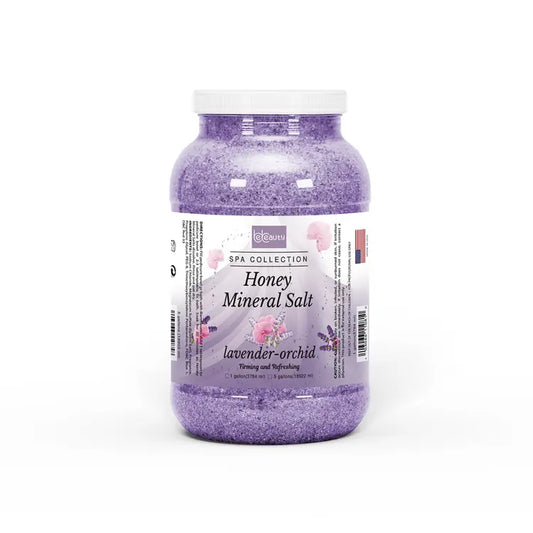 Lavender - Honning Mineral Salt - 3,8L
