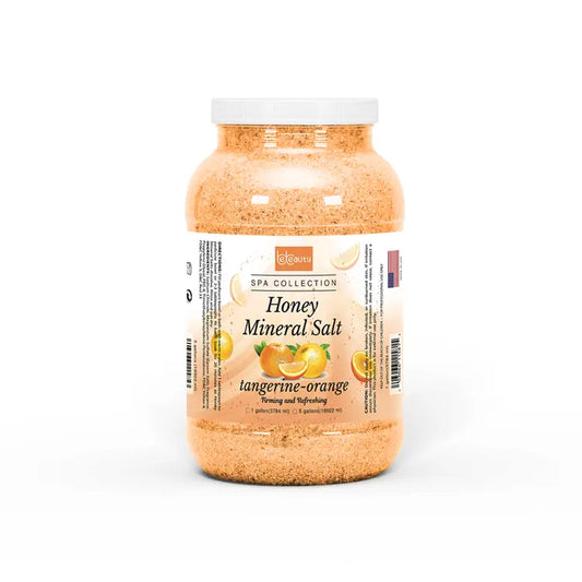 Appelsin Mandarin - Honning Mineral Salt - 3,8L