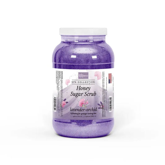 Honning Sukker Skrubb - Lavender - 3,8L