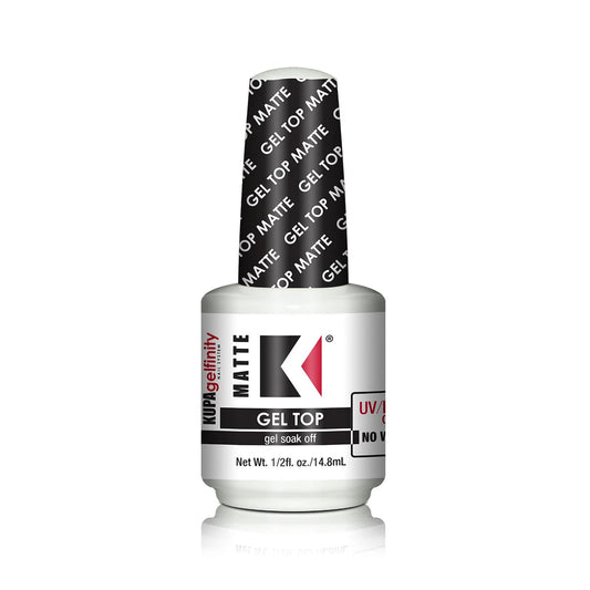 Kupa GelFinity Top Coat Matte - 15ml