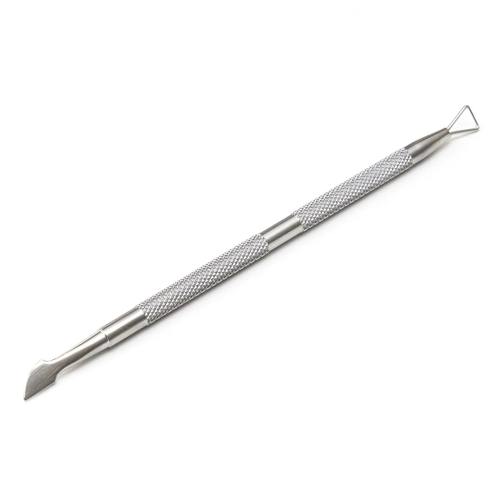 Neglebånd dytter S-505 Cuticle Pusher Stål