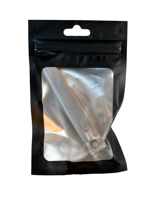 Neglklipper Stål - Stainless Steel