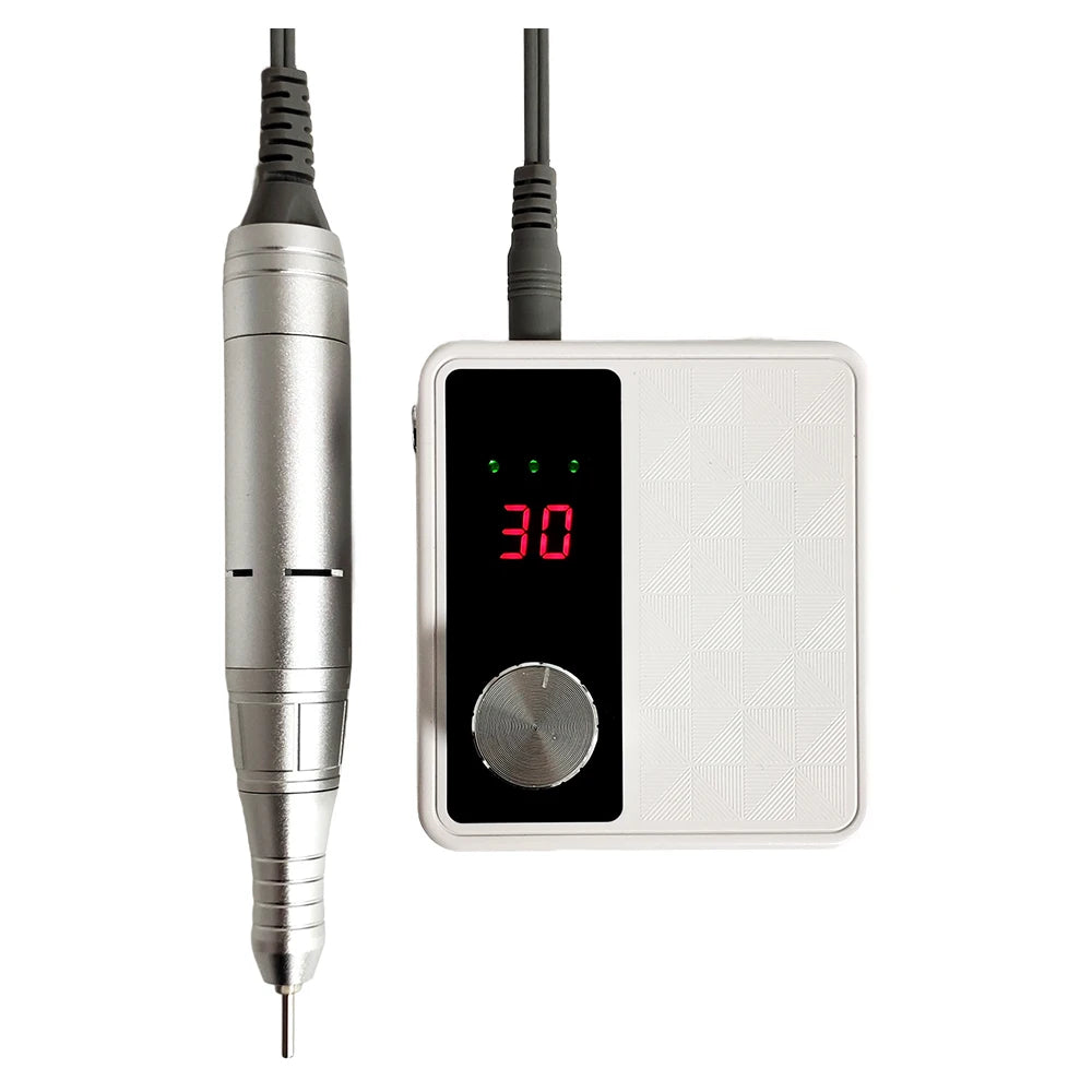 ProDrill Mini 30 000 – Langvarig Oppladbar - Negldrill maskin