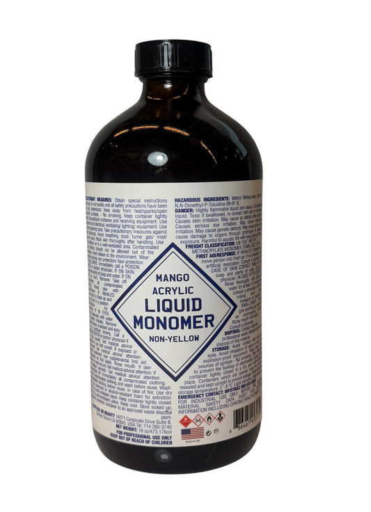 LIQUID MONOMER 117 - MANGO - BESTSELGER!