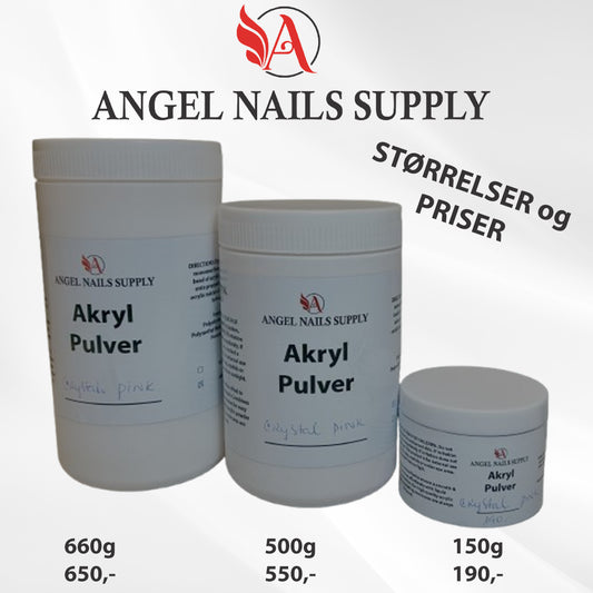 AKRYLPULVER - Nude 66