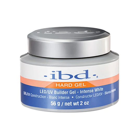 IBD LED/UV Builder Gel INTENSE WHITE - 56g